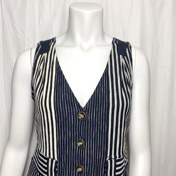 MARC BY MARC JACOBS Button Front Vest Dress - Picture 4 of 7